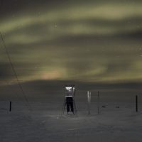 Evgenia Arbugaeva took an icebreaker through the Arctic Ocean