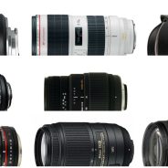 The Best Selling DSLR Lenses With Our Readers