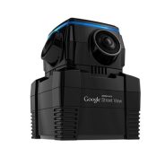 NCTech announces single-shot 360 camera for Google Street View applications