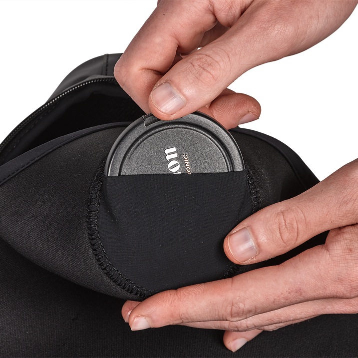 miggo agua lens cover pocket.jpg Miggo agua lens cover pocket