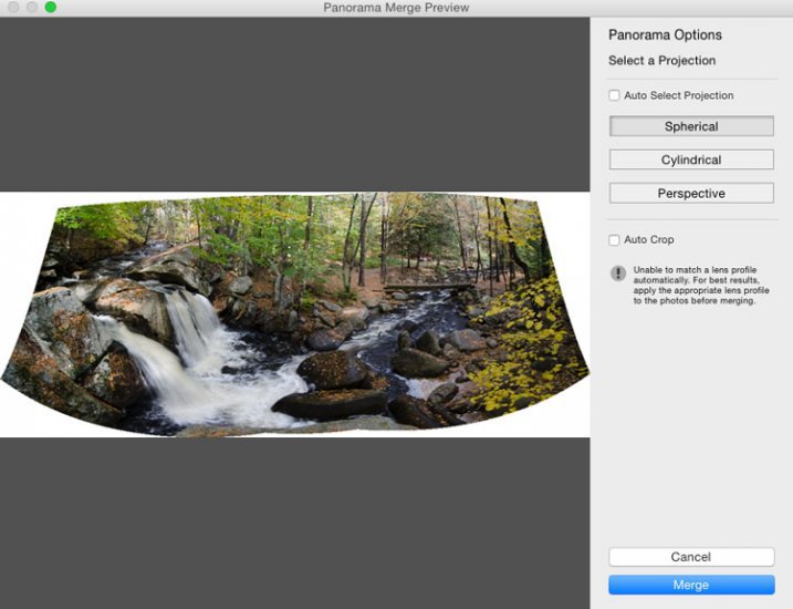 panoramic photography