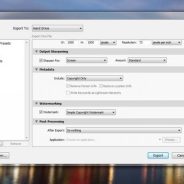 How to Watermark Your Images Using Lightroom and Photoshop CC