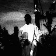 The black-and-white nightmares of Arnau Blanch