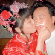 Found in a Beijing recycling plant: “A weird and slightly fucked up tradition.”