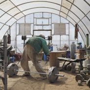 The changing landscapes of the modern American cowboy