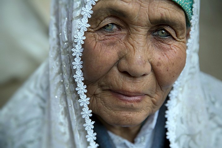 Uzbekistan - by oded wagenstein