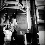 Early morning photography from the streets of San Francisco