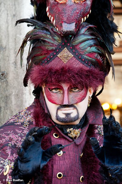 Venice_Man_Carnival_KavDadfar