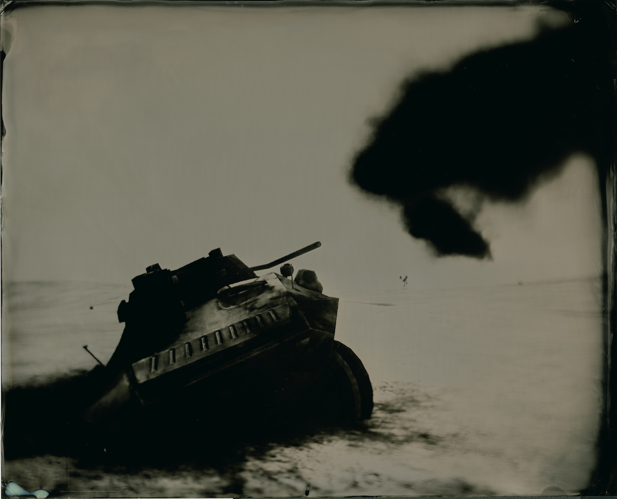 Karl Burke The Harvest of Death v2 Plate VII