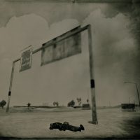 The line between war photography, acts of war and video games has almost gone