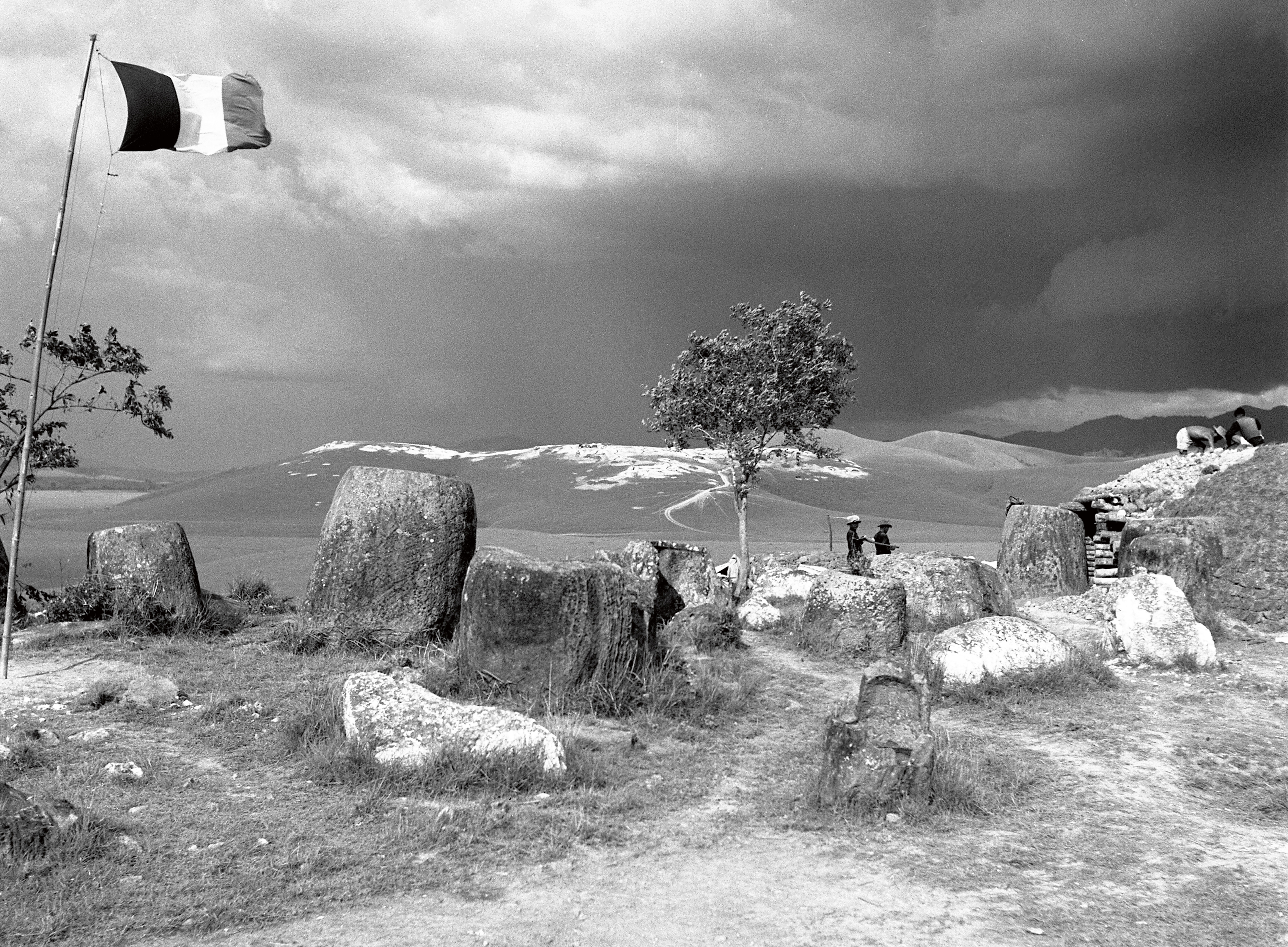 Landscape © Raymond Cauchetier