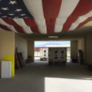 Edmund Clark photographed Afghanistan’s Bagram Air Base, home to more than 40,000 people