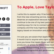 Taylor Swift’s photography contract revised following criticism