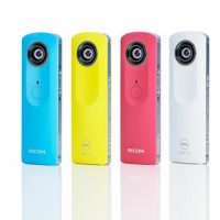 Ricoh announces THETA+ app and two new camera accessories