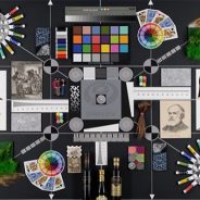 Nikon D810A added to studio test scene comparison