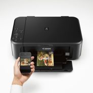 Canon PIXMA MG3620 can print photos directly from social networks