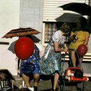 Harry Gruyaert: “There is no story. It’s just a question of shapes and light”