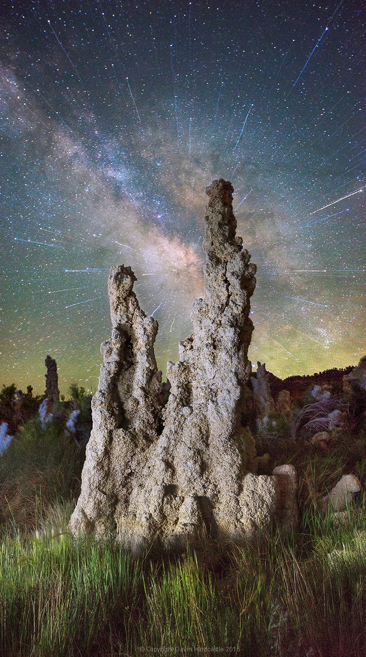 How to Shoot the Milky Way