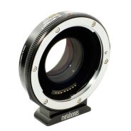 Metabones creates Speed Booster ULTRA with improved optics and Canon lens AF for Panasonic users