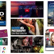 All 7 Photography Deals are Back – But only until Friday!