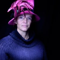 How to Make Unique Portraits Using Light Painting