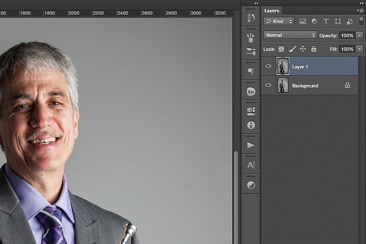 portrait retouching techniques