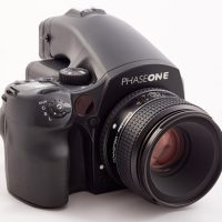 Phase One 645DF+ with IQ250 field test