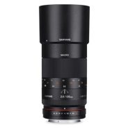 Samyang 100mm macro lenses for stills and video photographers