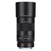 Samyang 100mm macro lenses for stills and video photographers