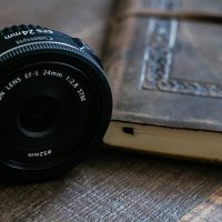 Canon EF-S 24mm f/2.8 Pancake Lens Review