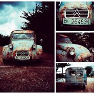 Weekly Photography Challenge – Antique Cars