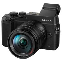 Panasonic issues lens firmware updates to enable Dual I.S. with Lumix DMC-GX8