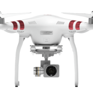 DJI Phantom 3 Standard photography drone unveiled