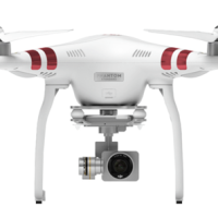 DJI Phantom 3 Standard photography drone unveiled