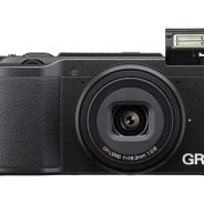 Ricoh offers GR II firmware version 1.10