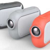 Graava action cam automatically edits POV footage