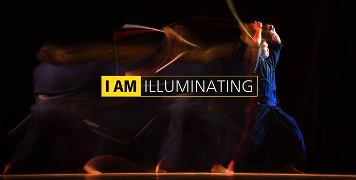 nikon illuminating