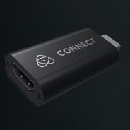 Atomos launches Connect, a $79 capture card