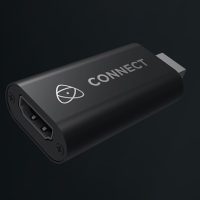 Atomos launches Connect, a $79 capture card