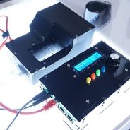 CAMERADACTYL Mongoose Automated 35mm film scanner goes live on Kickstarter
