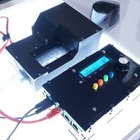 CAMERADACTYL Mongoose Automated 35mm film scanner goes live on Kickstarter