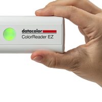 Datacolor launches lower cost ColorReader EZ for color measurement and matching