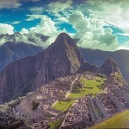 Film Fridays: Photographing Machu Picchu on a panorama film camera