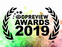 Our favorite gear, rewarded: DPReview Awards 2019