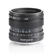 Meyer Optik GÃ¶rlitz releases Trioplan 50mm F2.8 lens for multiple camera mounts