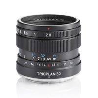 Meyer Optik Görlitz releases Trioplan 50mm F2.8 lens for multiple camera mounts