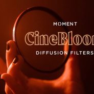 Moment unveils CineBloom, its new line of cinematic diffusion filters