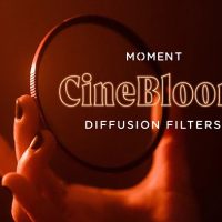 Moment unveils CineBloom, its new line of cinematic diffusion filters