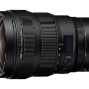 Nikon 14-24mm F2.8 S and 50mm F1.2 S for Z-mount unveiled