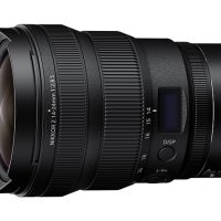 Nikon 14-24mm F2.8 S and 50mm F1.2 S for Z-mount unveiled